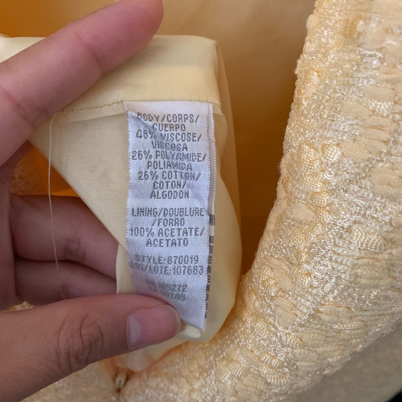 THeia jacquard dress - Picture 7 of 7